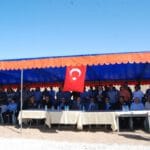 ÜÇDAM KÖYÜNDE OTAĞ, KARGI’DA TELEFON MUHABBETİ.!