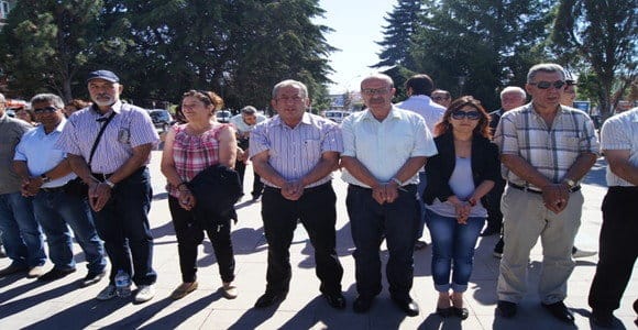 GEZİ’ye KELEPÇELİ DESTEK