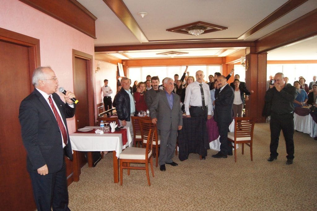 Ulusalcılar Kahvaltıda buluştu