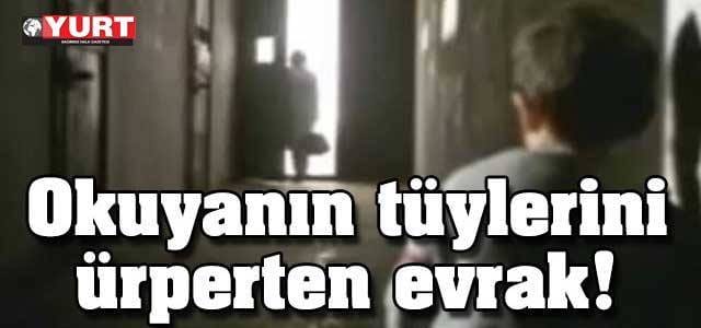 Cezaevinde işkence