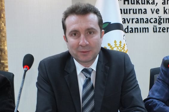 ‘TÜRKİYE’DE YARGI PERİŞAN’