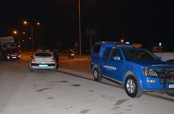 Çalıntı araç ihbarı Alarma geçirdi