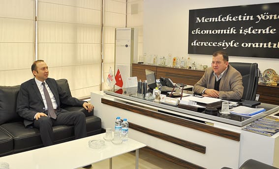 ÇORUM’a 150 Bin TL Hibe Desteği
