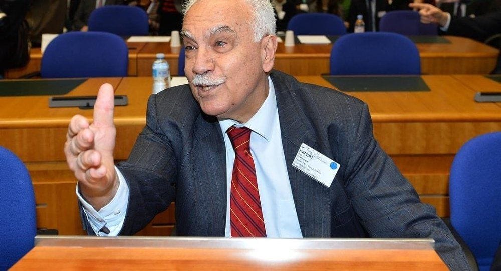 VATAN Heyeti Suriye Yolunda
