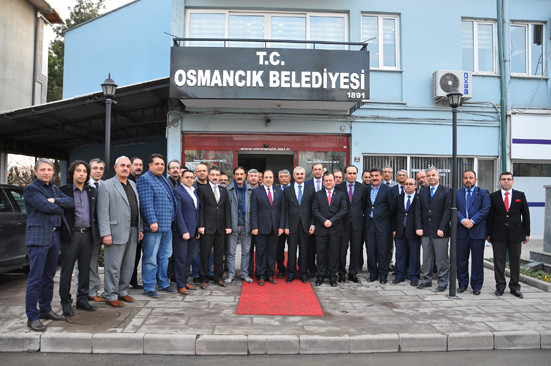 Osmancık OSB Resmen Kuruldu