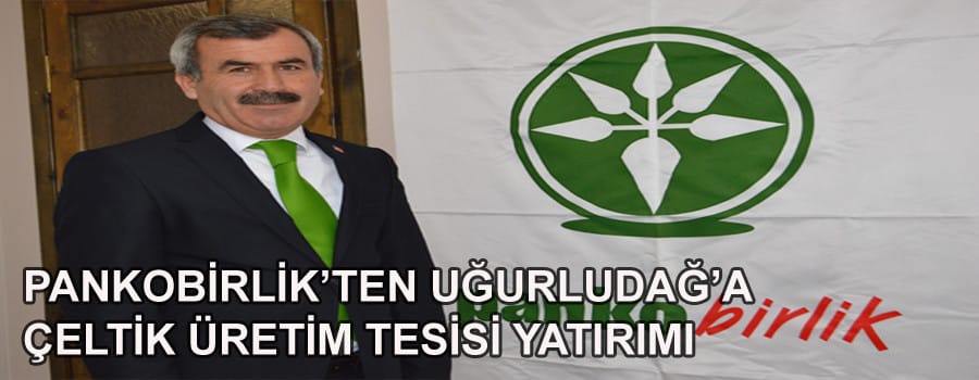 Uğurludağ’da Çeltik Ekim Projesi