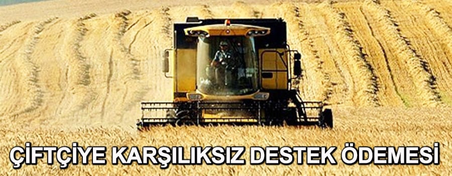 2 Milyar Karşılıksız destek