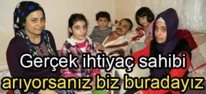 Bizi Unutmayın!