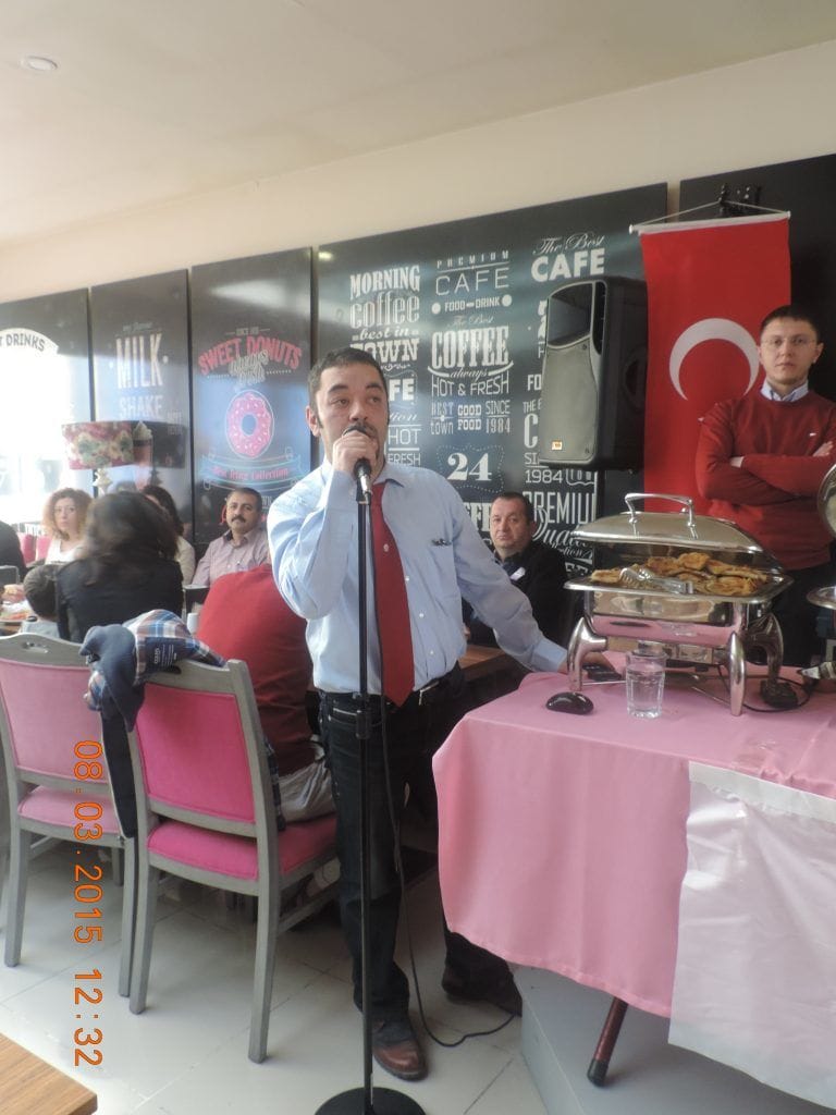 Şiddet sadece dövmek değildir