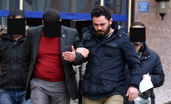 KPSS ye bir öğretmende Çorumdan
