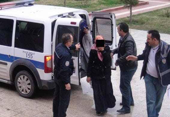 Bu hırsızlar Çorumlu değil