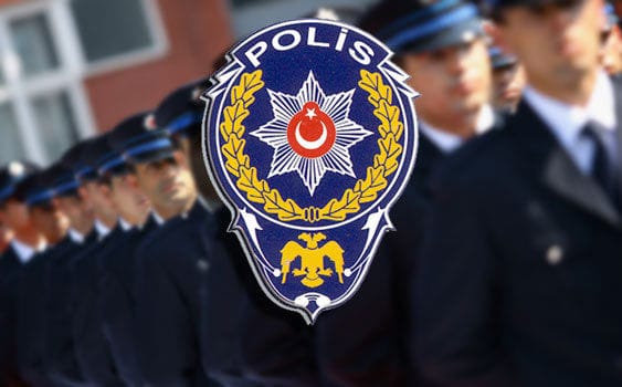 İki Poliste Çorumdan