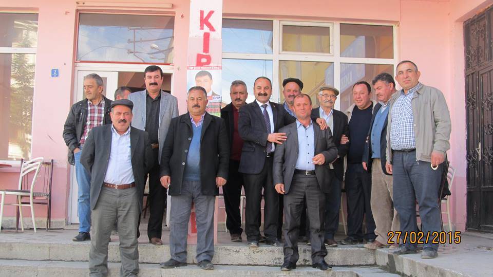 Topgül Basmadık yer gitmedik köy bırakmadı