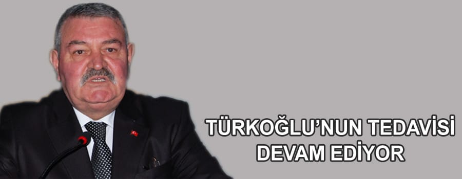 Türkoğlu Hastaneye Kaldırıldı