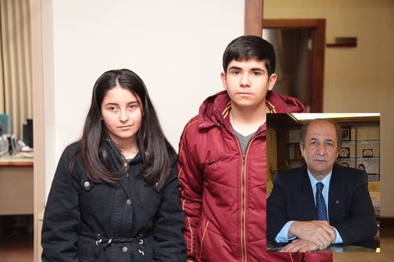 Vali Sahip Çıktı