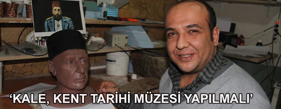 kale müze olsun