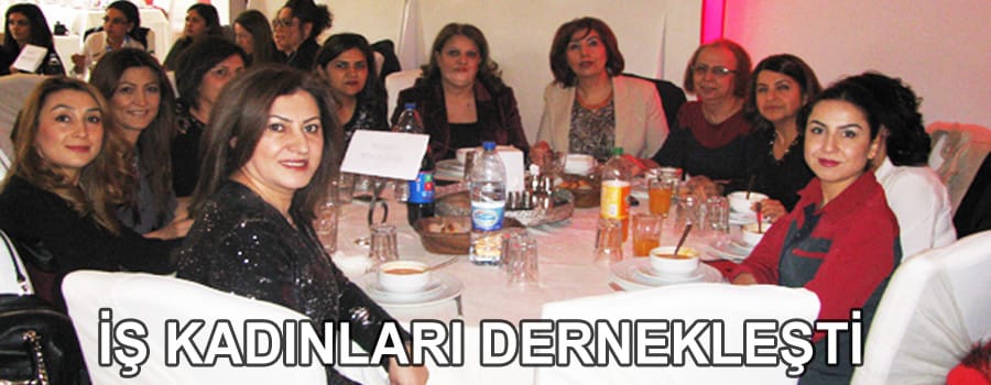 Kadınlar Dernekleşti