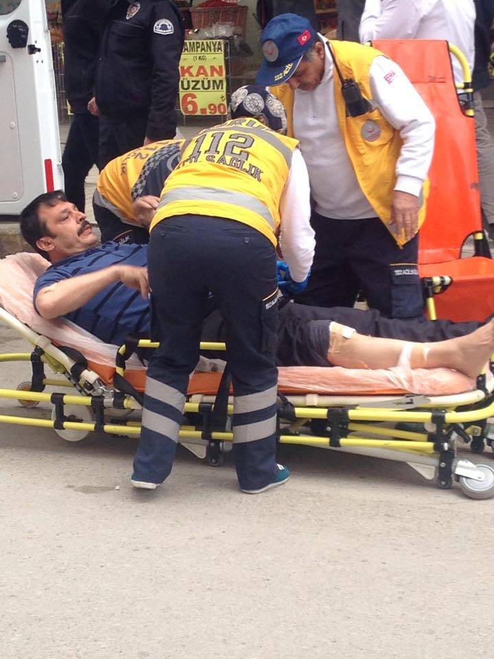 Av. Hasan Çatal olayında zanlı tahliye edildi