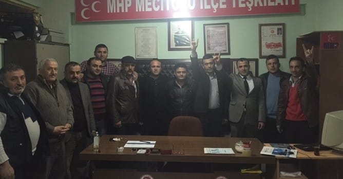 Mecitözü’nde AKP Çatlağı