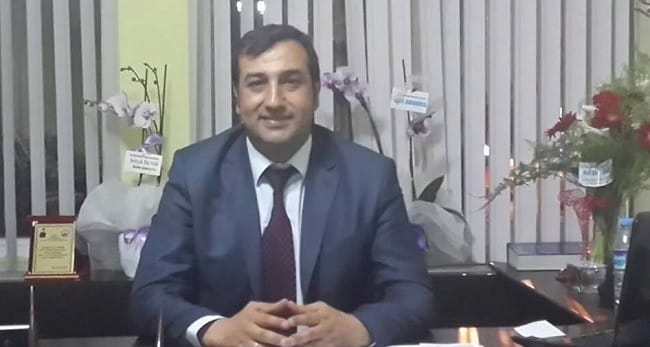 5 kişi serbest başkan yardımcısı ve personel tutuklu
