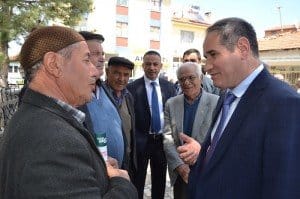 CHP Vekil Adayları seçim turunda