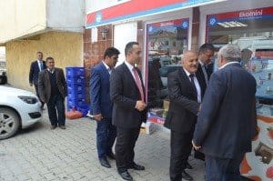 CHP de Parola; ”kale fetedilinceye kadar”