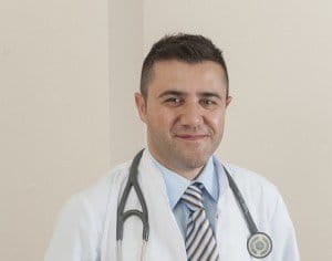 Sağlıkçıya şiddete HAYIR