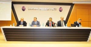 Belediye neşter attı