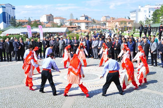 39 Turizim Haftası başladı