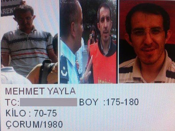 Yine mi işin içinde Çorumlu var