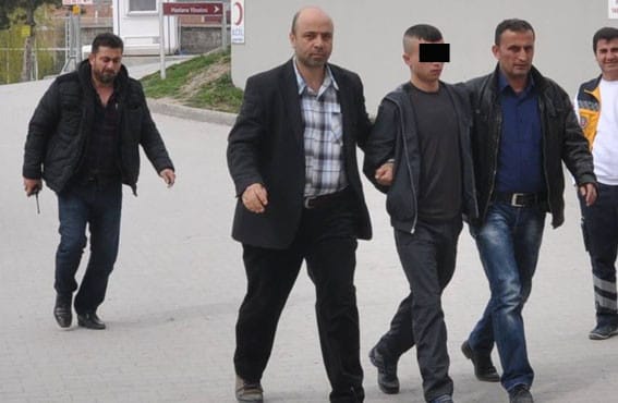 Bulut Cinayetinde Tetikçi yakalandı