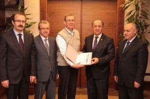 Konak özel idarenin oldu