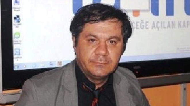 Yalova valisine Öğretmen kurban edildi