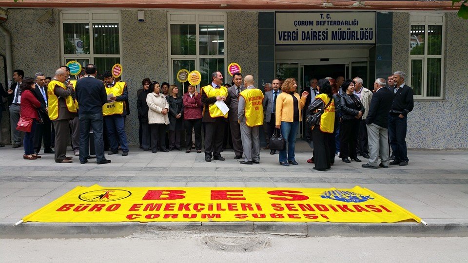 ”Bugün 13 Mayıs”