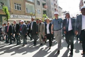 19 MAYIS ATATÜRK’Ü ANMA, GENÇLİK VE SPOR BAYRAMI KAPSAMINDA ÇORUM’UN SUNGURLU İLÇESİNDE "GENÇLİK YÜRÜYÜŞÜ" GERÇEKLEŞTİRİLDİ. (SERKAN ŞANSEVER/ÇORUM-İHA)