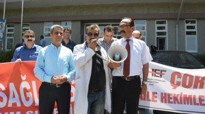 Aile Hekimleri, cumartesi nöbetlerinde yok