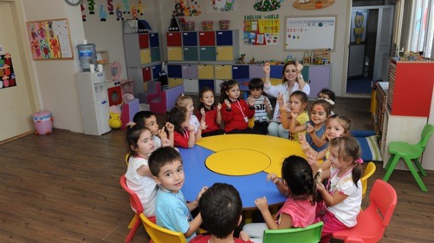 Hacı Bektaşta karşıyaka şenliği