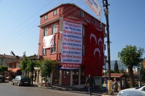 AKP Ye yapılan teşekküre bak