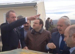 Sungurluya Yatırımcı akını başladı