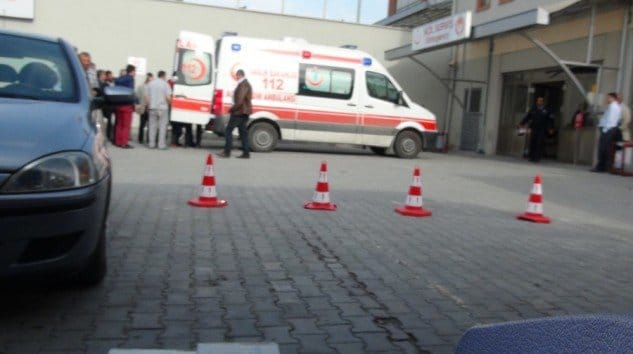 Traktörden düştü hayatını kaybetti