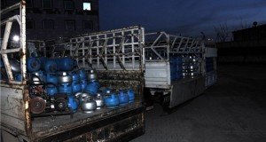 Kaçak Tüp dolumuna Baskı