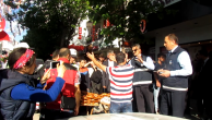 Zabıta ve simitçi kavgası