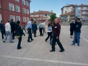 ZİYA GÖKALP’TE ÖRAV EĞİTİMİ