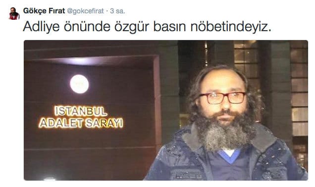 Provakatör artık açıkta