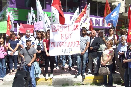 Alacayı geriyorlar