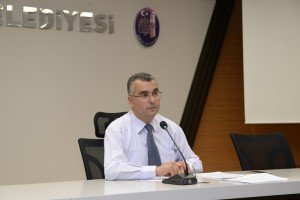 Barodan belediyeye seminer