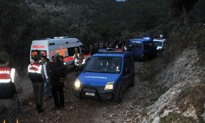 definecilere suç üstü
