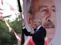 Kılıçdaroğlu, Çorumda Coştu