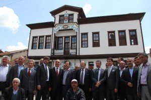 ÇORUM’A DSİ 11 YILDA 766 MİLYON YATIRIM YAPTI