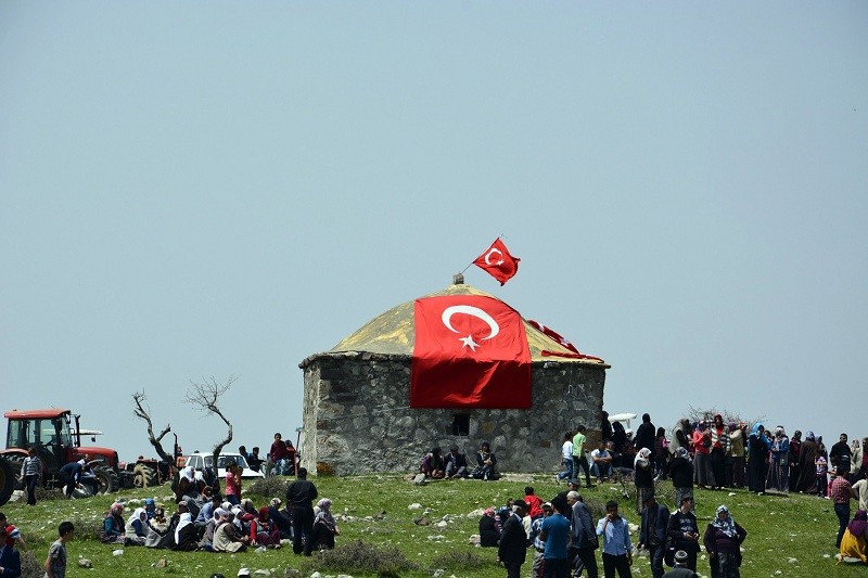 125 yıldır devam eden gelenek